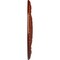 Ekena Millwork Neuveau Ceiling Medallion (Fits Canopies up to 6 3/8"), Hand-Painted Firebrick, 24 1/4"OD x 2"P CM24NAFIF - alternate 2